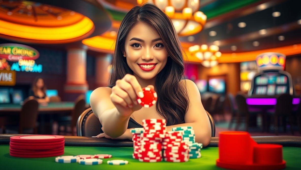 Casino N8 table games with blackjack, roulette and more